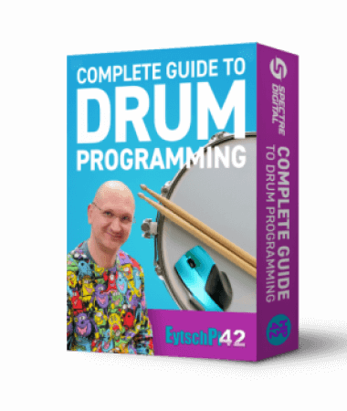 Spectre Digital Henning's Complete Guide to Drum Programming TUTORiAL